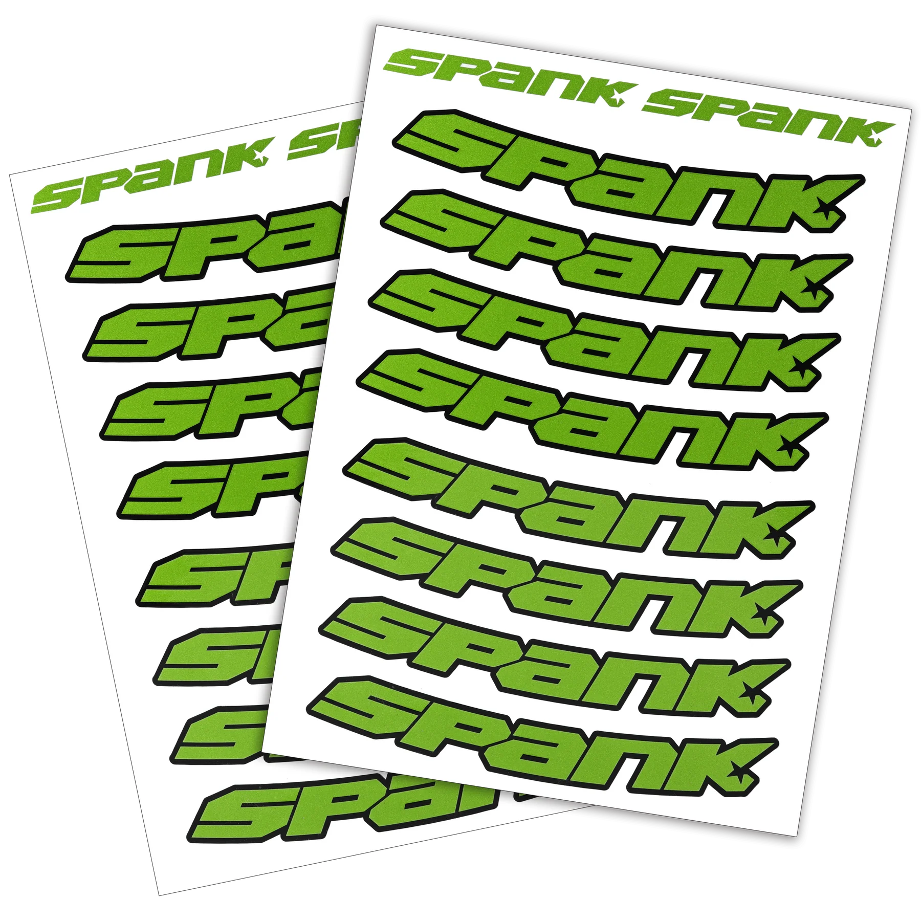 SPANK Rim Decal Kits