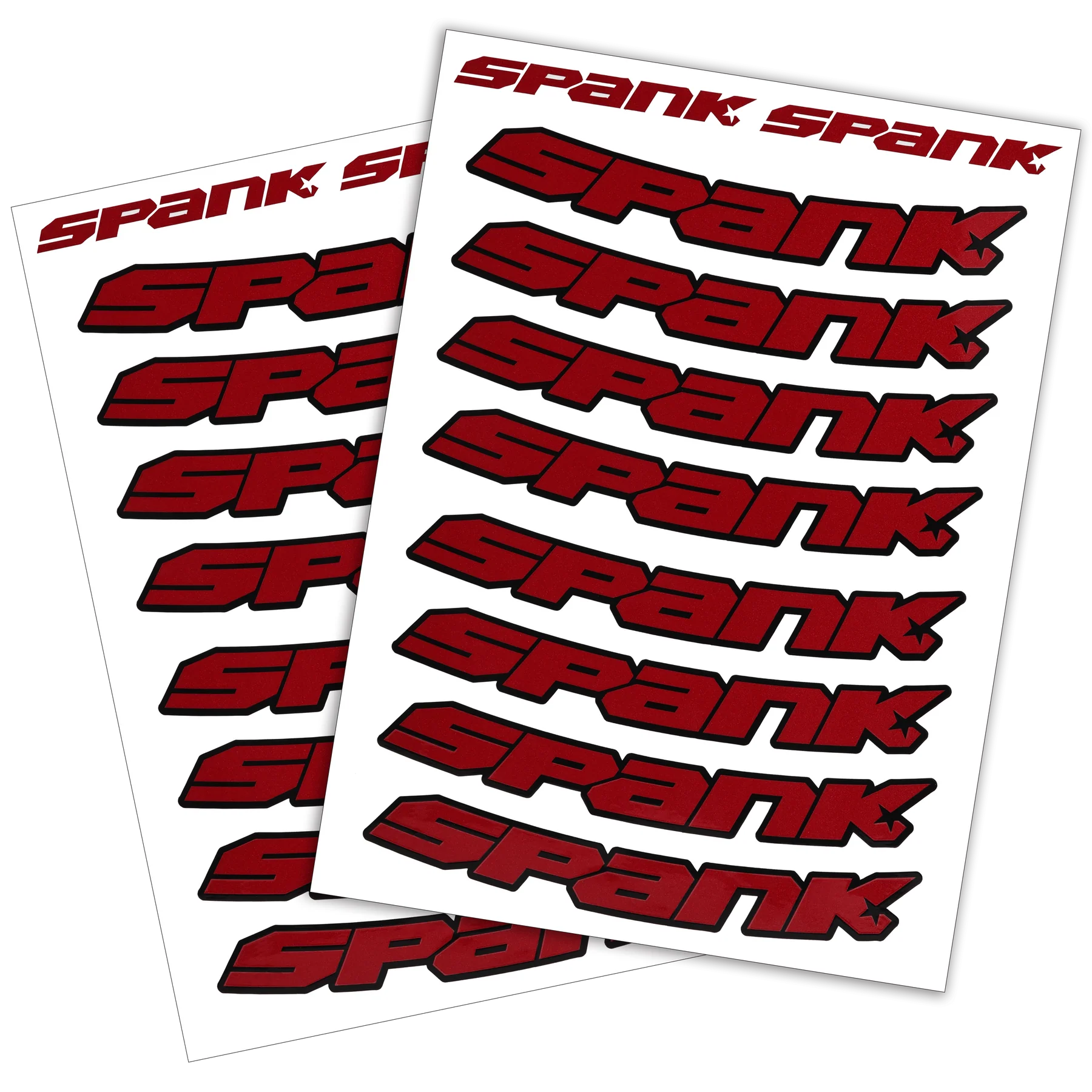 SPANK Rim Decal Kits