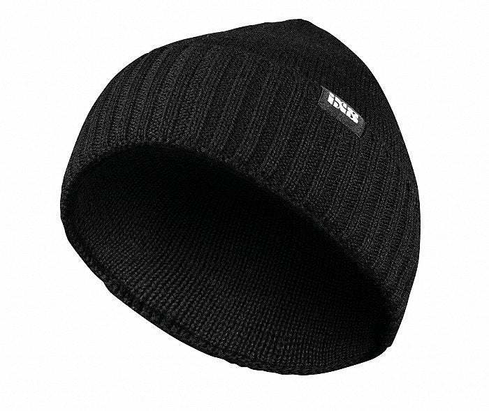 IXS Bean Hugger Beanie Black