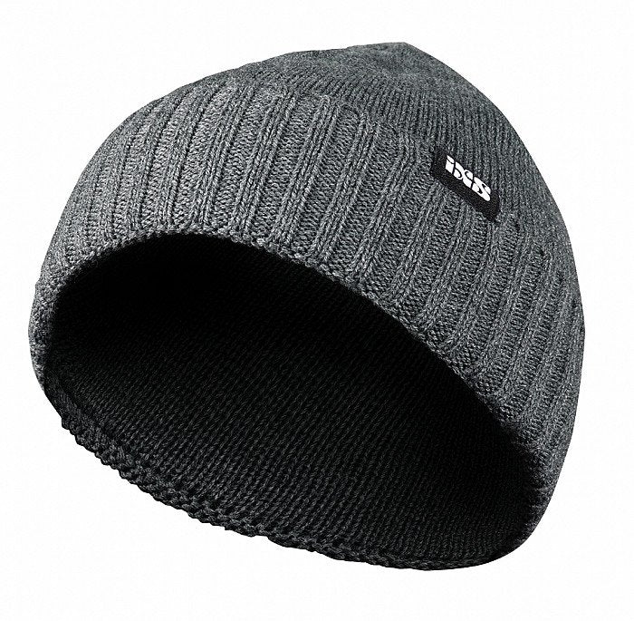 IXS Bean Hugger Beanie Graphite