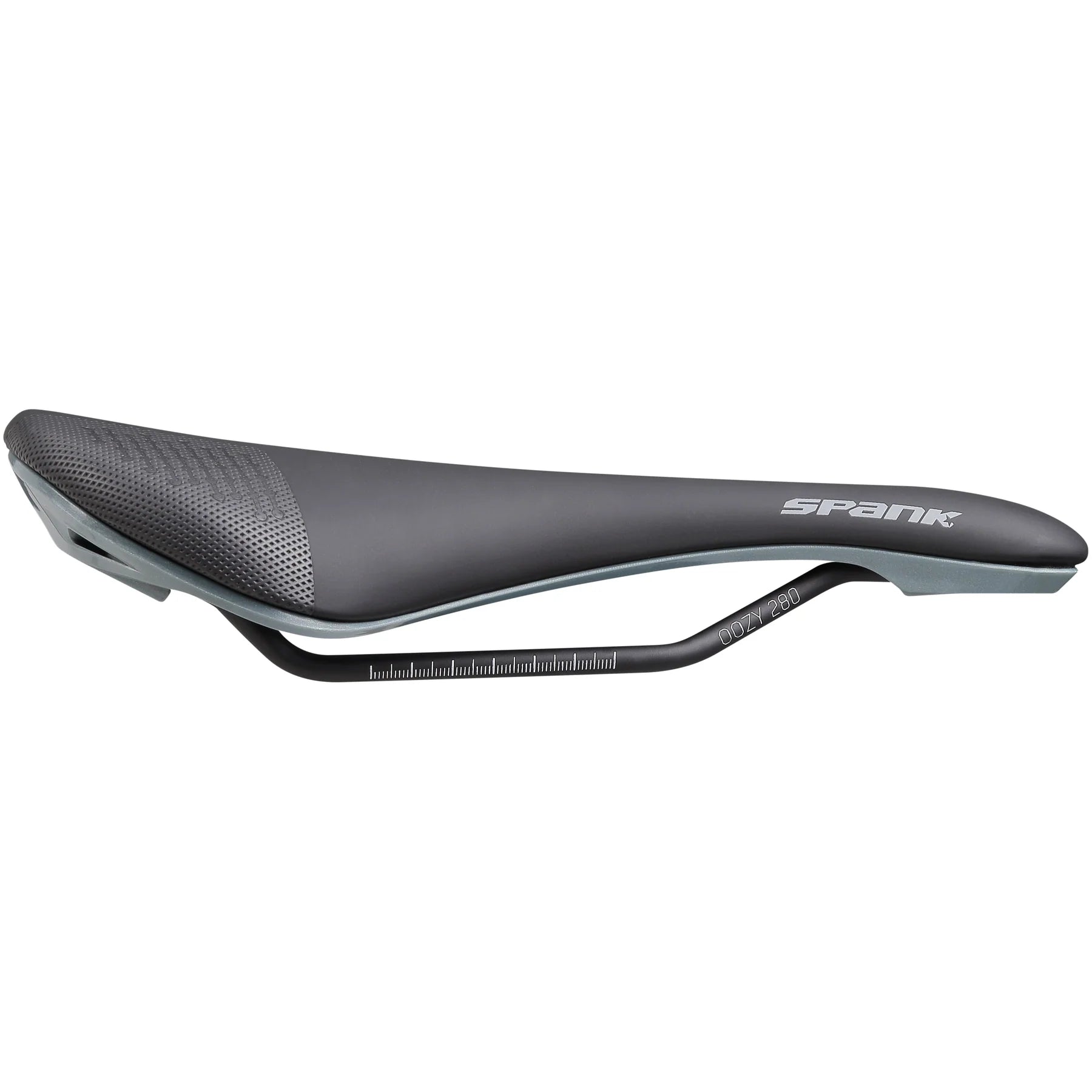 SPANK OOZY 280 SADDLE Black Grey