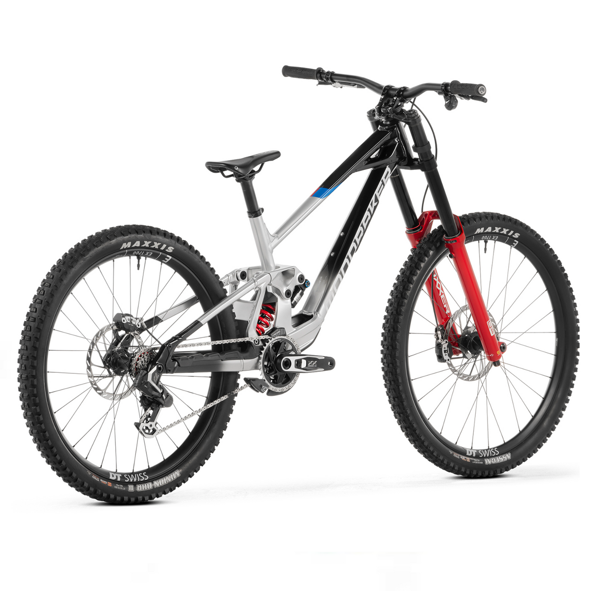 PREVENTA Bicicleta de Downhill Mondraker Summum RR