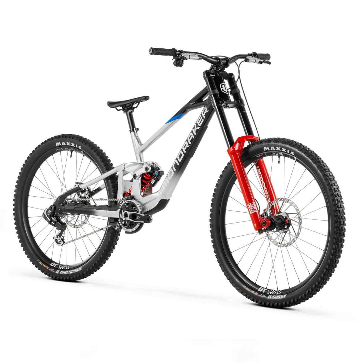 PREVENTA Bicicleta de Downhill Mondraker Summum RR