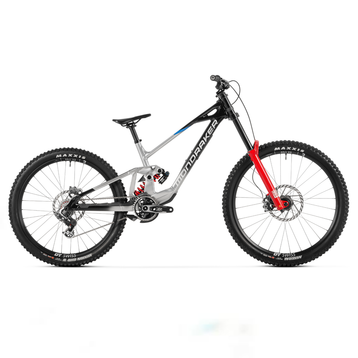 PREVENTA Bicicleta de Downhill Mondraker Summum RR