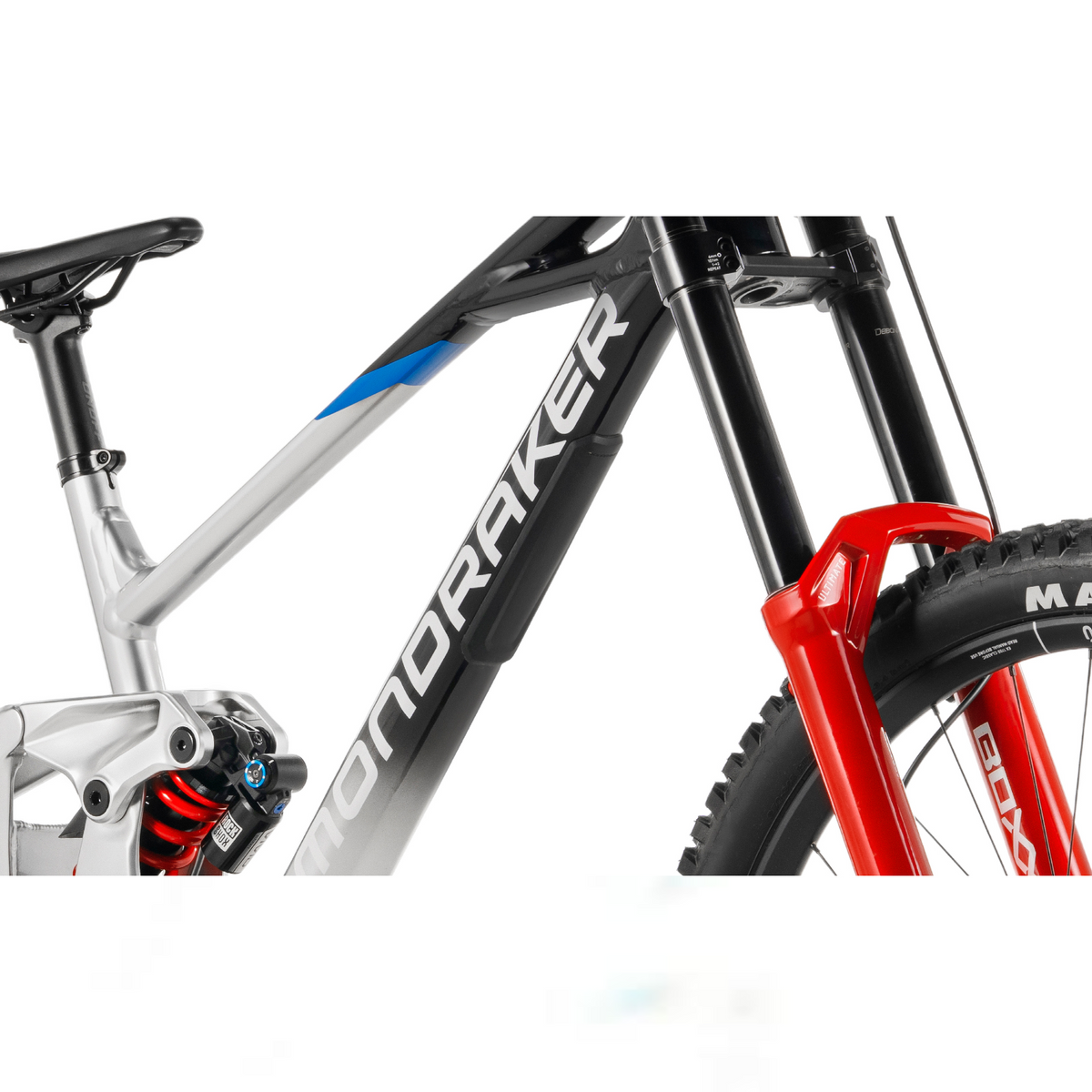 PREVENTA Bicicleta de Downhill Mondraker Summum RR