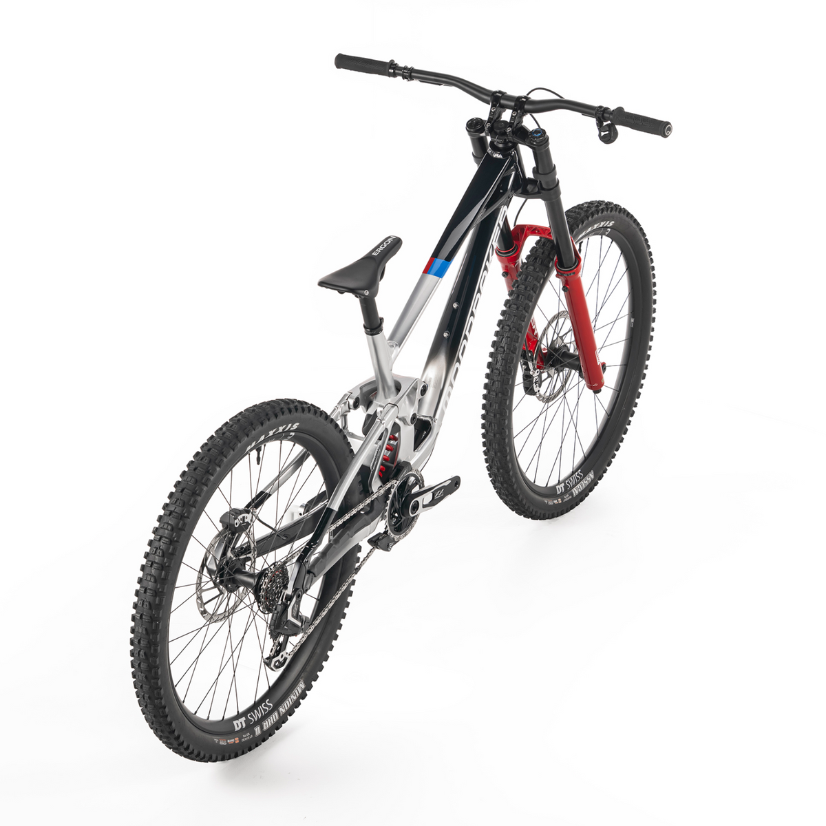 PREVENTA Bicicleta de Downhill Mondraker Summum RR