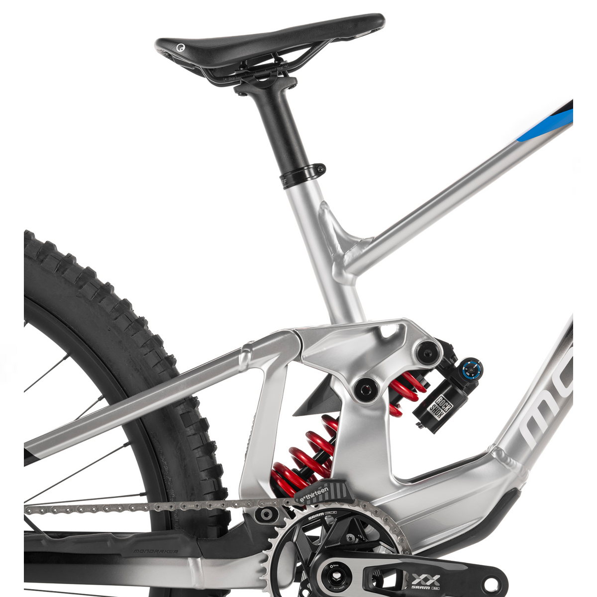 PREVENTA Bicicleta de Downhill Mondraker Summum RR
