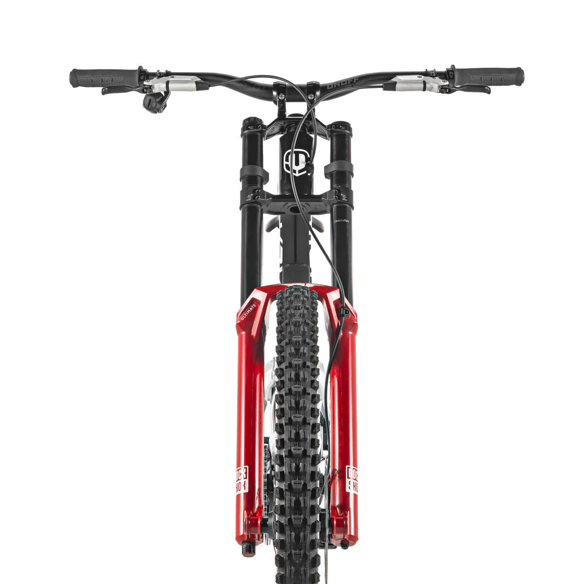 PREVENTA Bicicleta de Downhill Mondraker Summum RR
