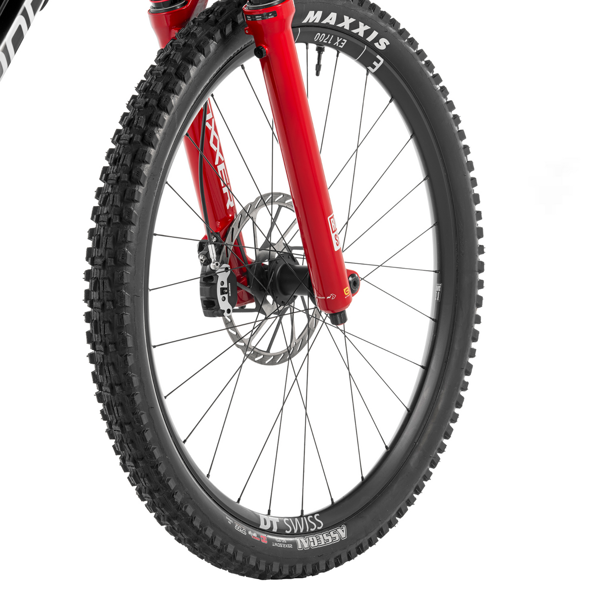 PREVENTA Bicicleta de Downhill Mondraker Summum RR