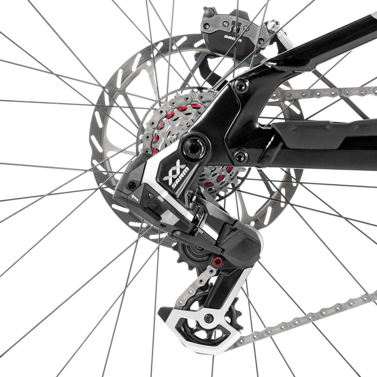 PREVENTA Bicicleta de Downhill Mondraker Summum RR