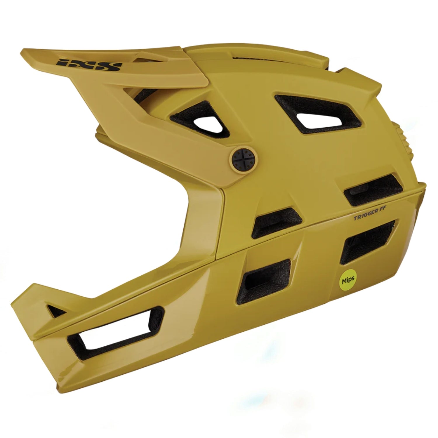 Casco Cerrado IXS Trigger Full Face MIPS