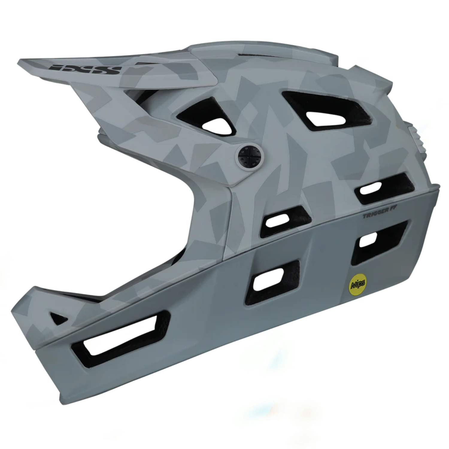 Casco Cerrado IXS Trigger Full Face MIPS