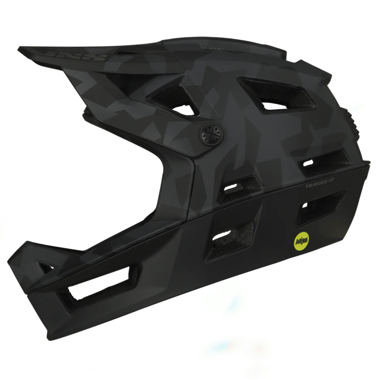 Casco Cerrado IXS Trigger Full Face MIPS