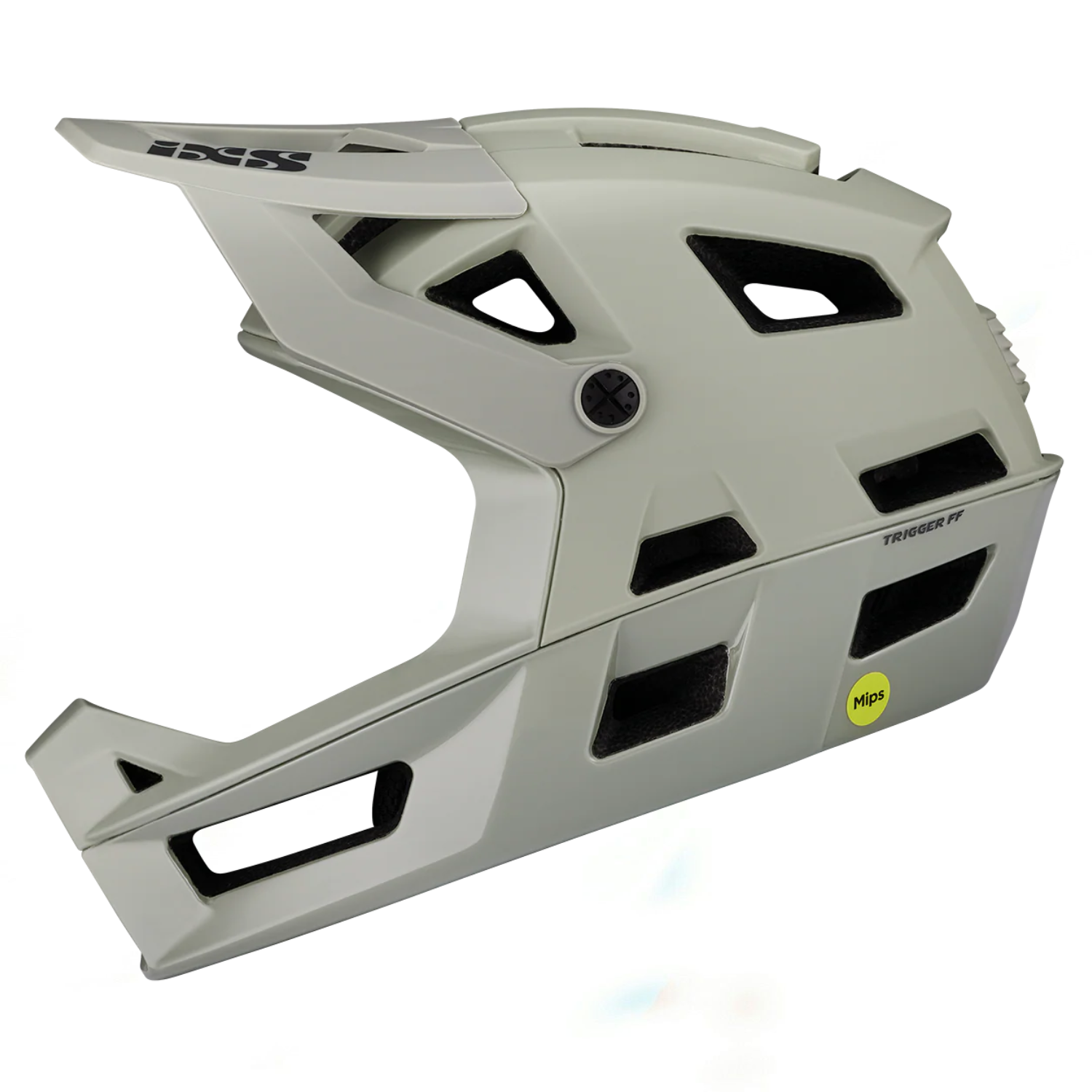 Casco Cerrado IXS Trigger Full Face MIPS