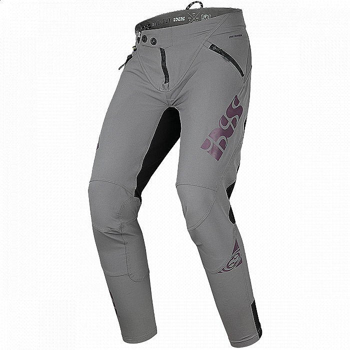 Pantalones para ciclismo IXS Trigger Pants Graphite