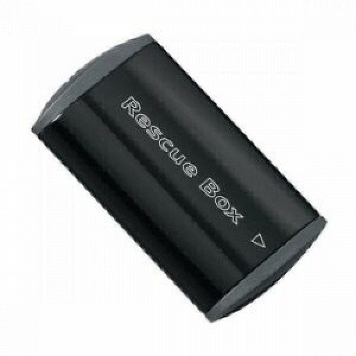 Rescue Box (Caja de parches)