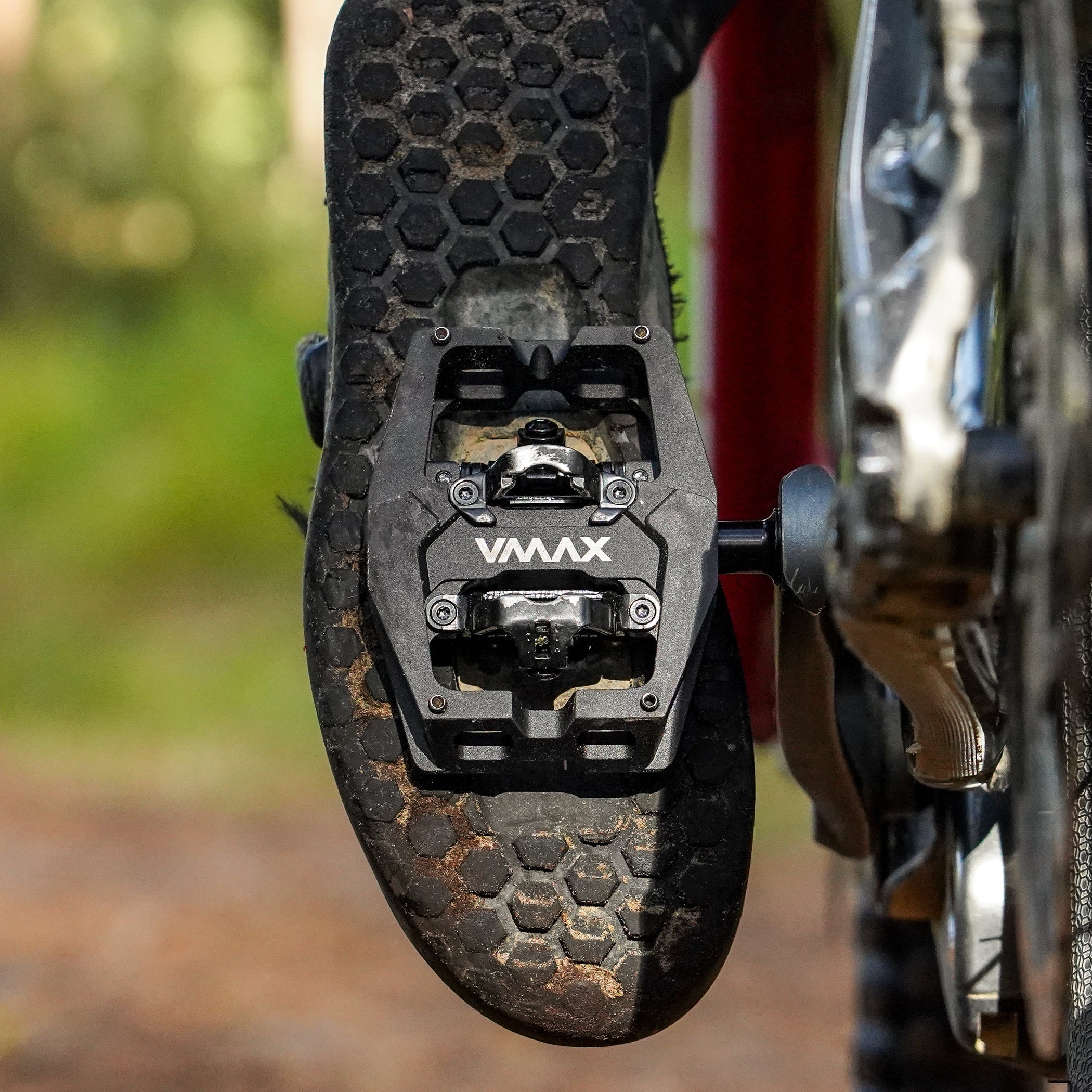 Pedales Clip DMR VMAX