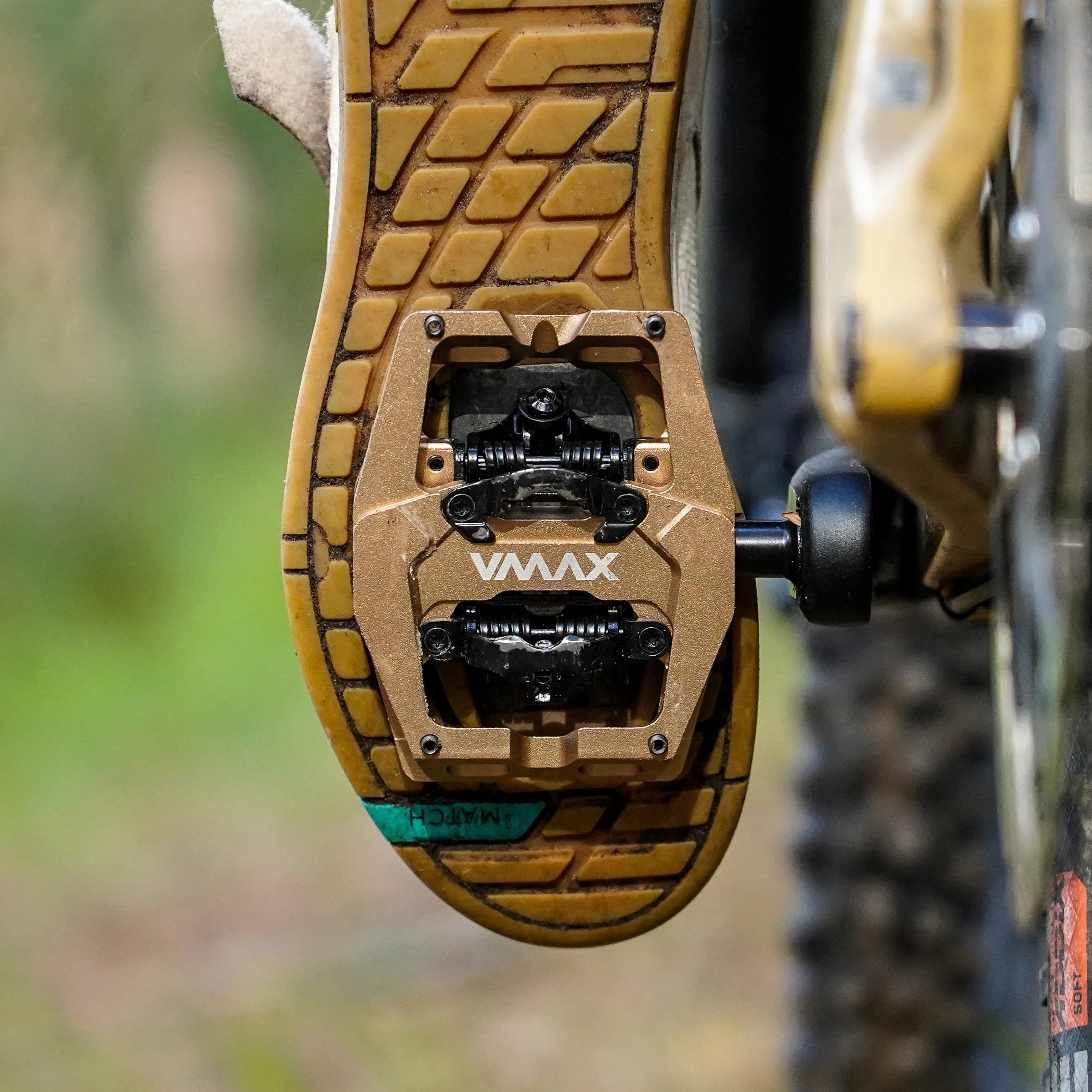 Pedales Clip DMR VMAX