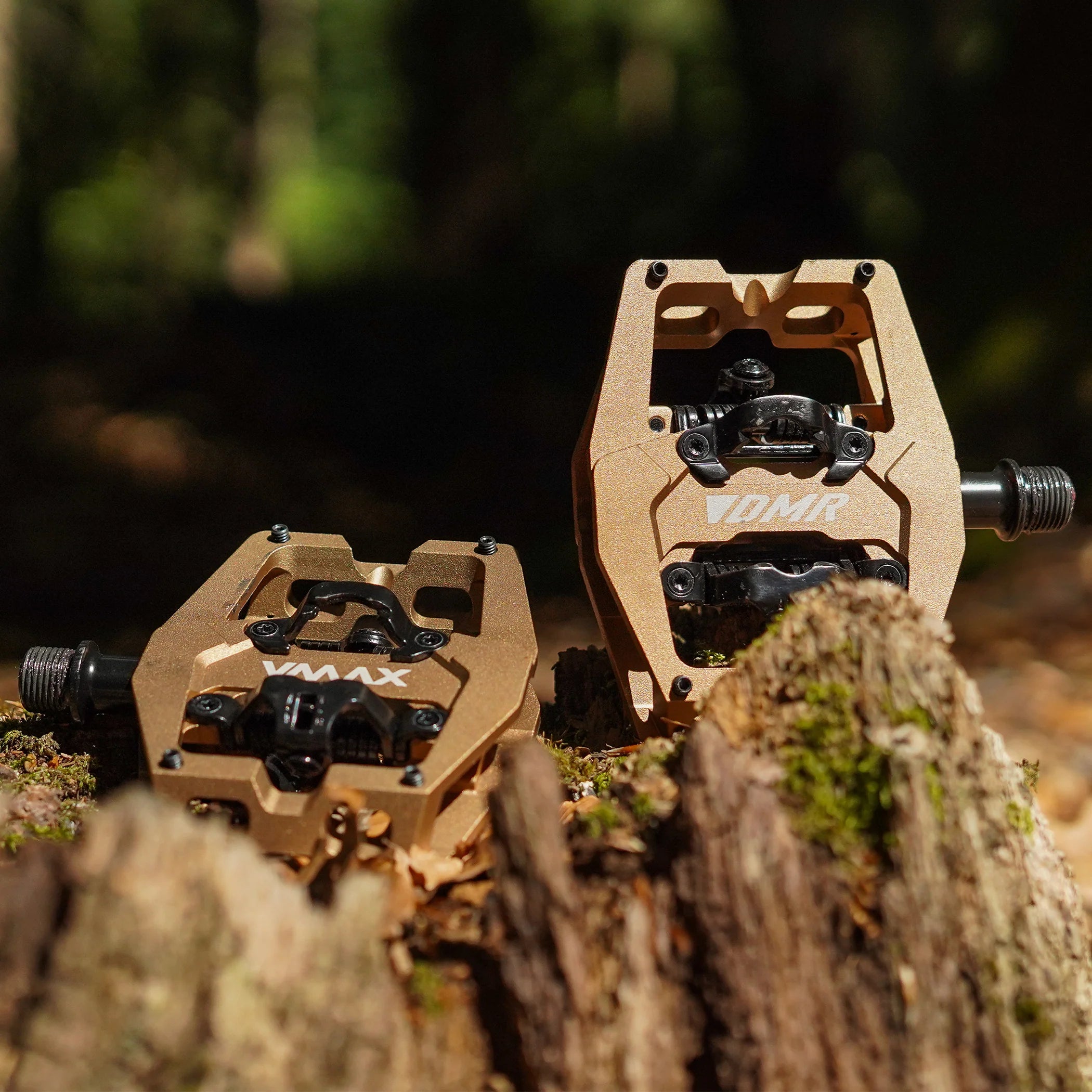 Pedales Clip DMR VMAX