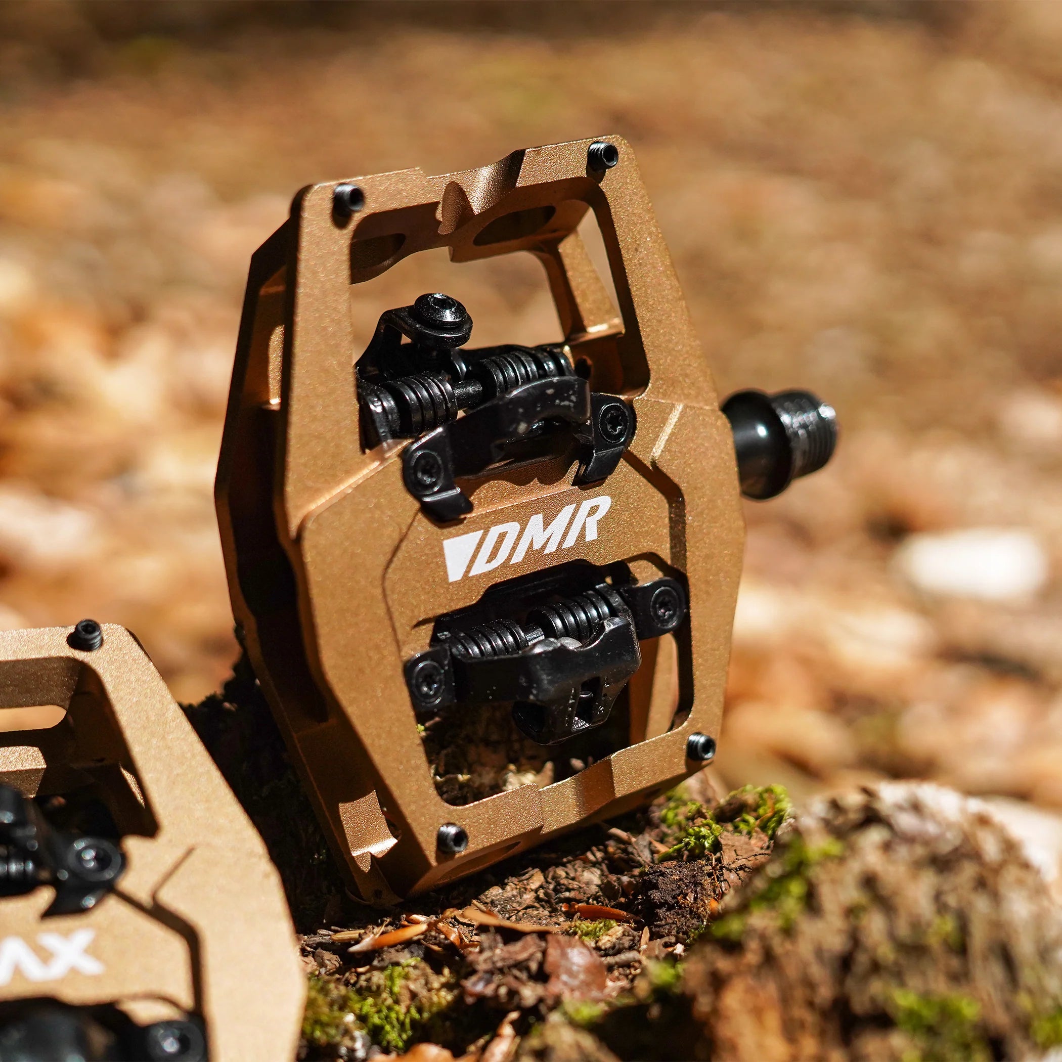 Pedales Clip DMR VMAX