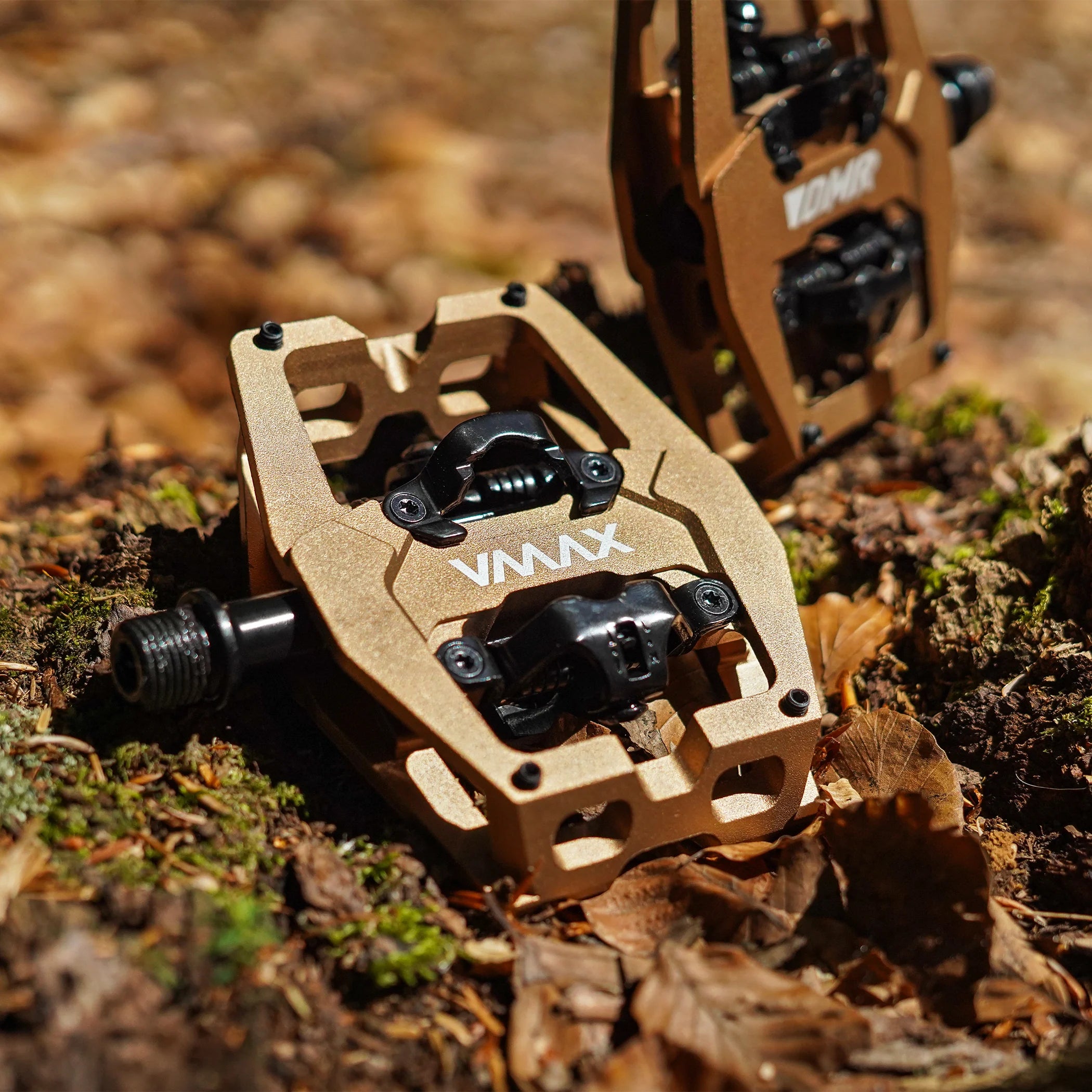 Pedales Clip DMR VMAX