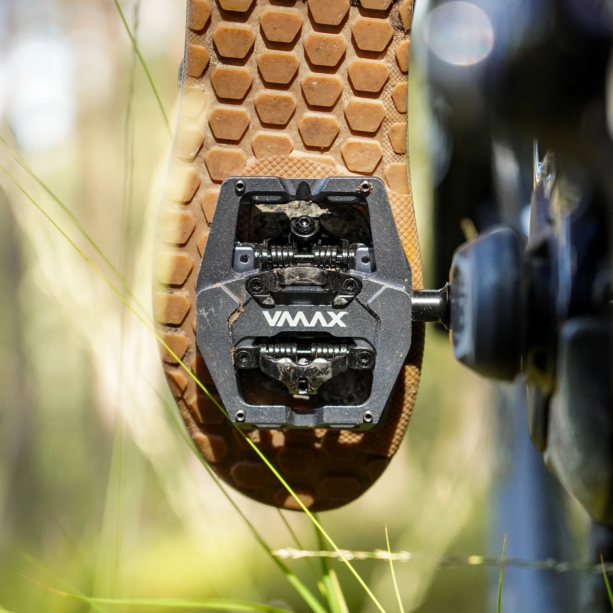 Pedales Clip DMR VMAX