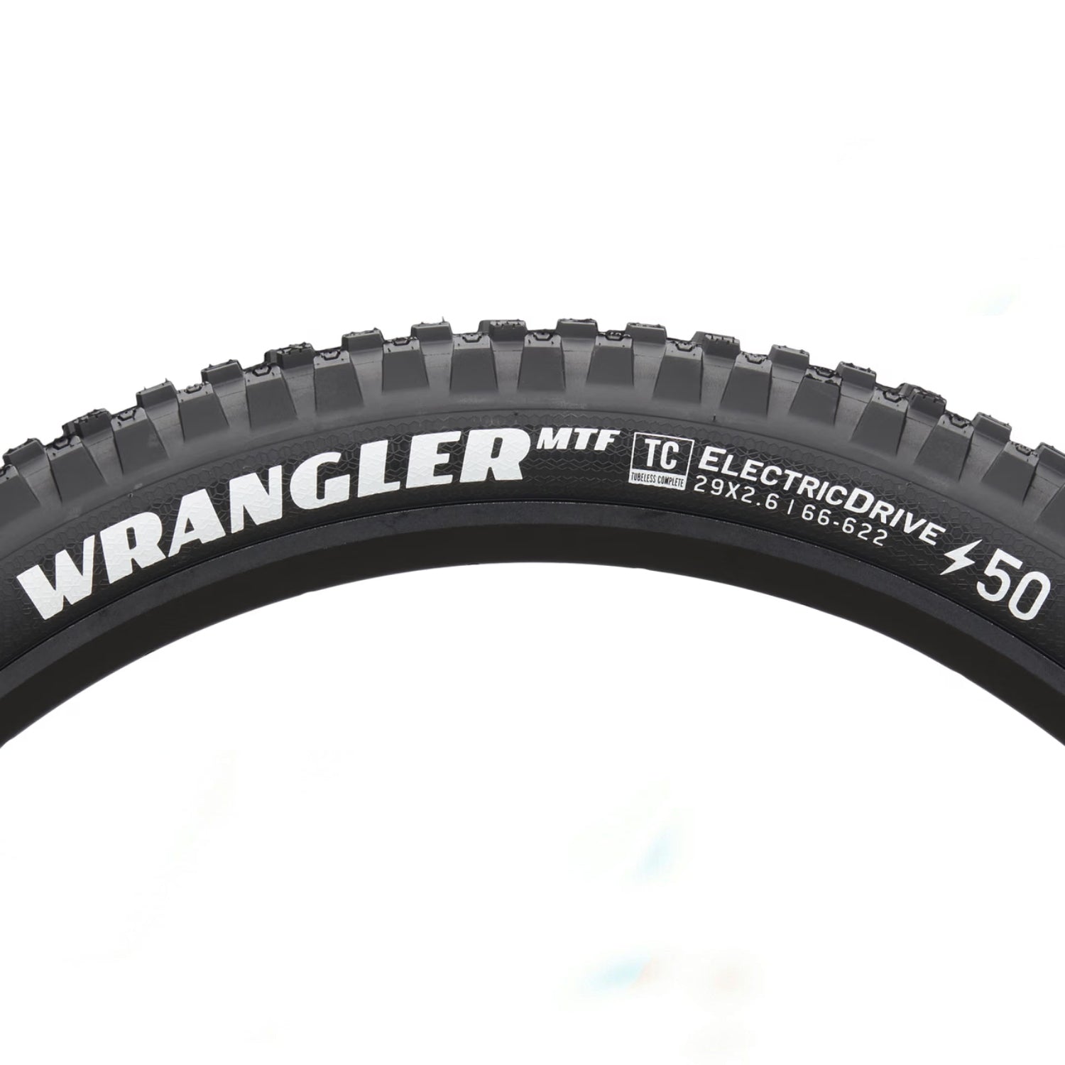 Llanta Goodyear Wrangler MTF ElectricDrive