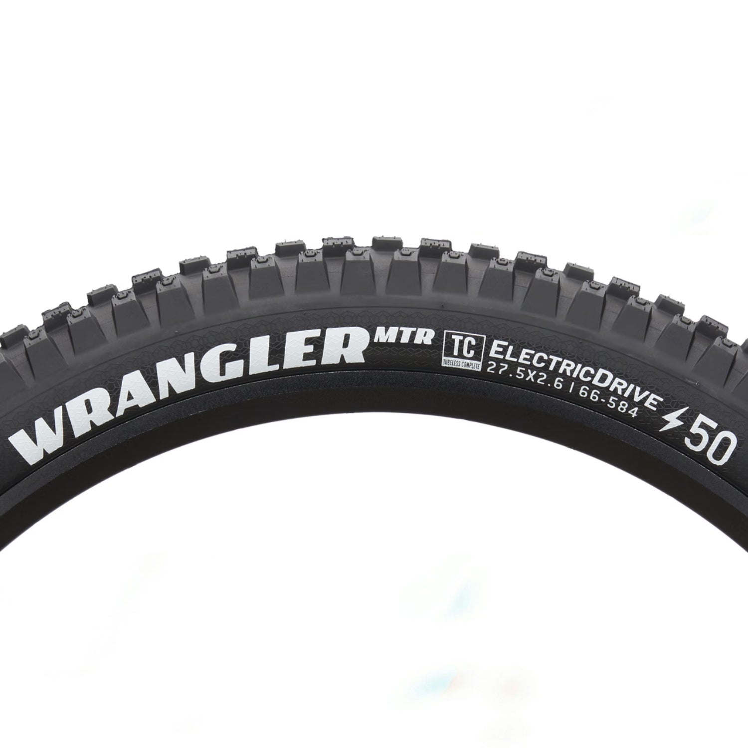 Llanta Goodyear Wrangler MTR ElectricDrive