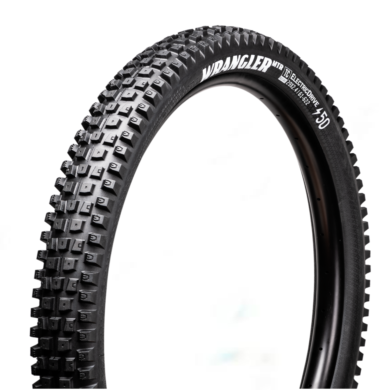 Llanta Goodyear Wrangler MTR ElectricDrive