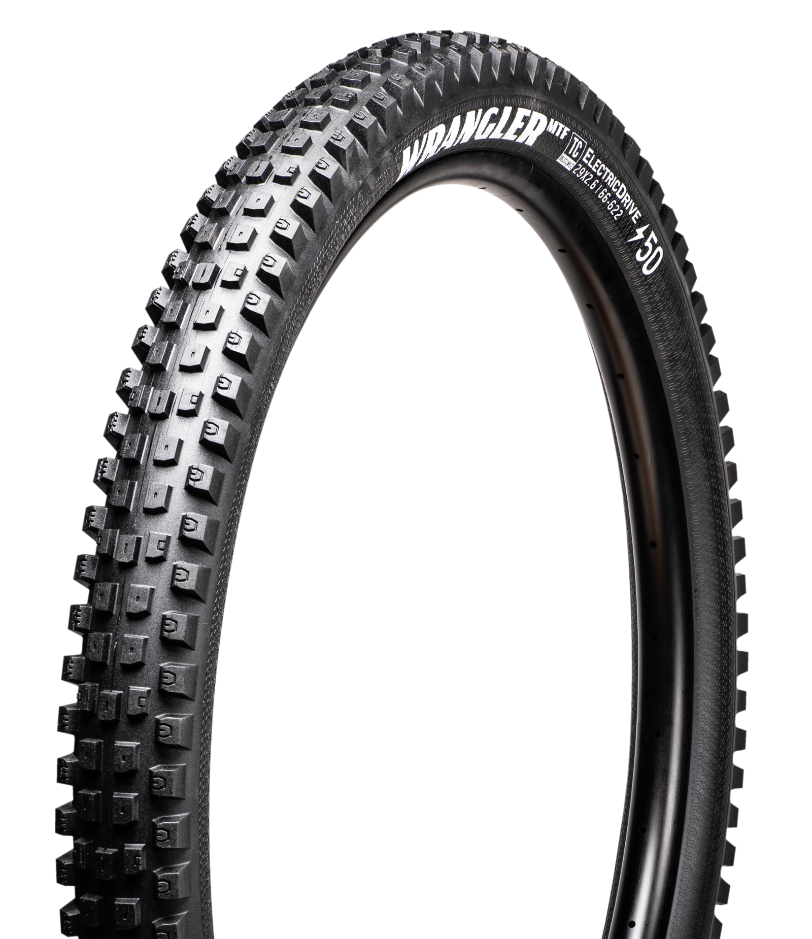 Goodyear - Wrangler MTF ElectricDrive Tubeless Complete 29x2.6