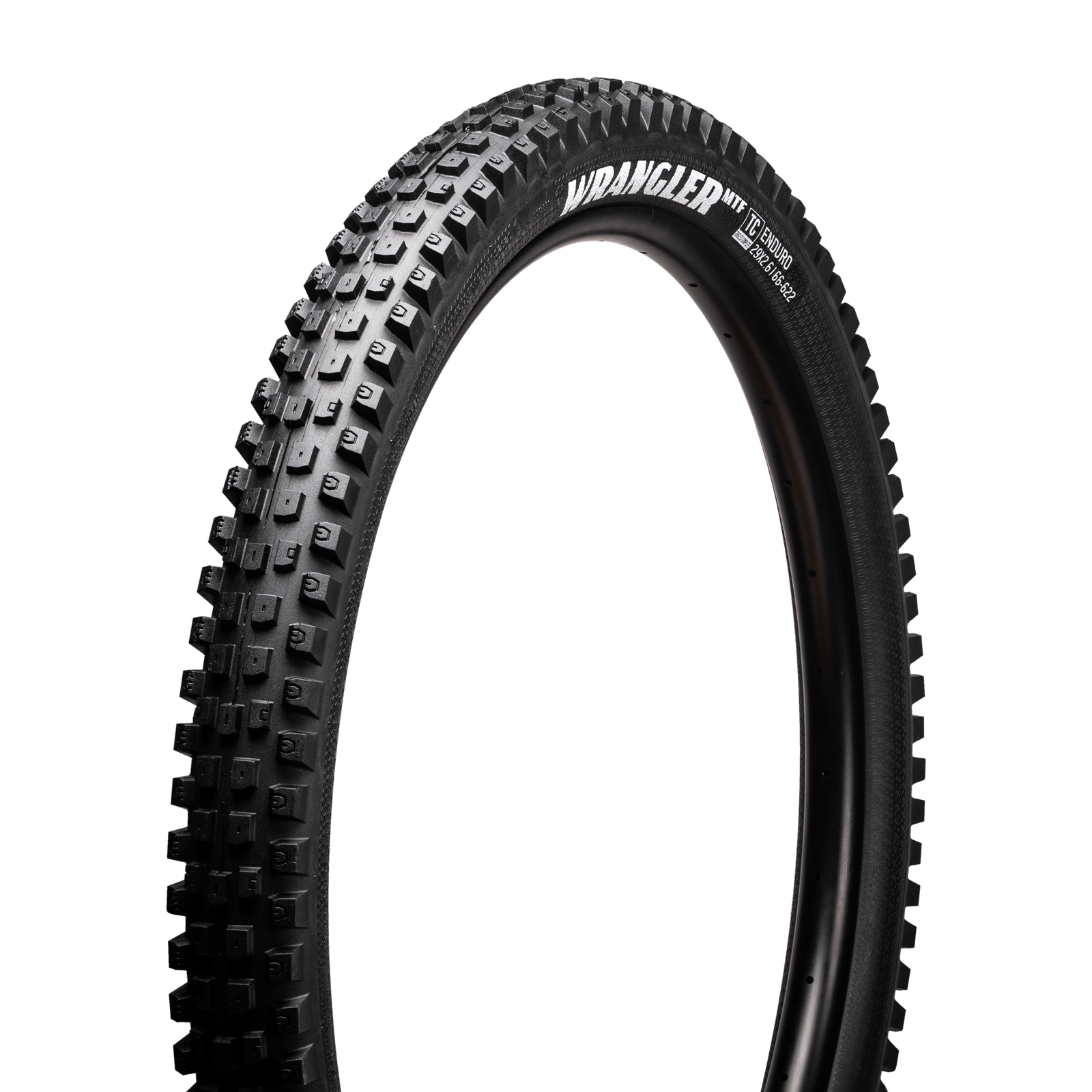 Goodyear - Wrangler MTF Enduro Tubeless Complete 29x2.4