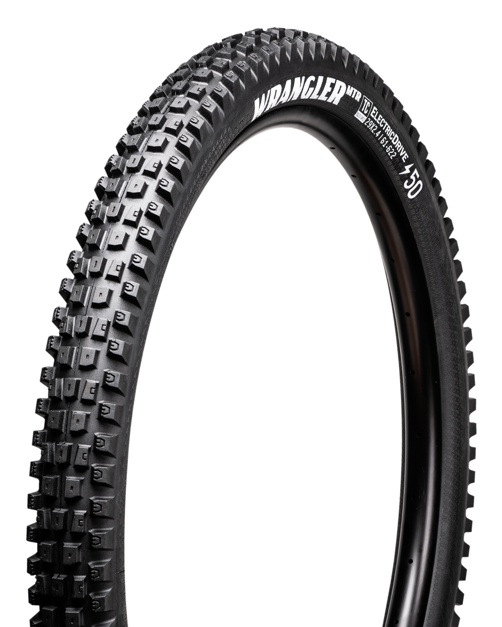 Goodyear - Wrangler MTR ElectricDrive Tubeless Complete 27.5x2.6