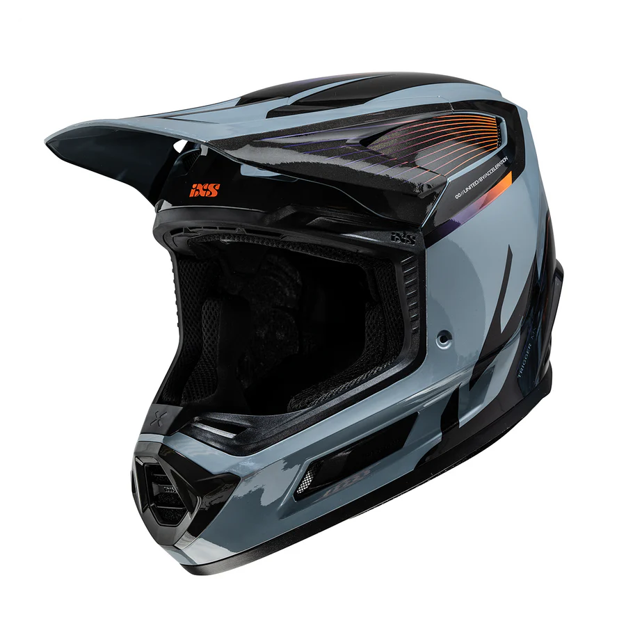 Casco Cerrado IXS Trigger MX 1.0 Graphic MIPS