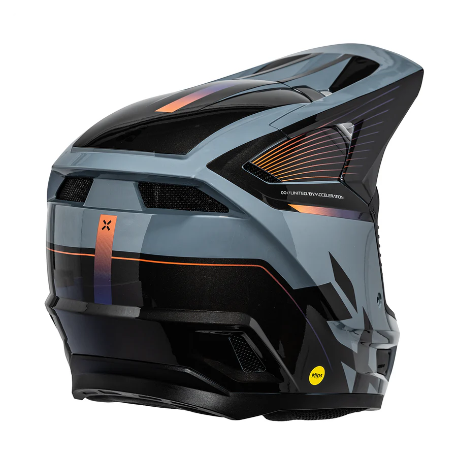 Casco Cerrado IXS Trigger MX 1.0 Graphic MIPS