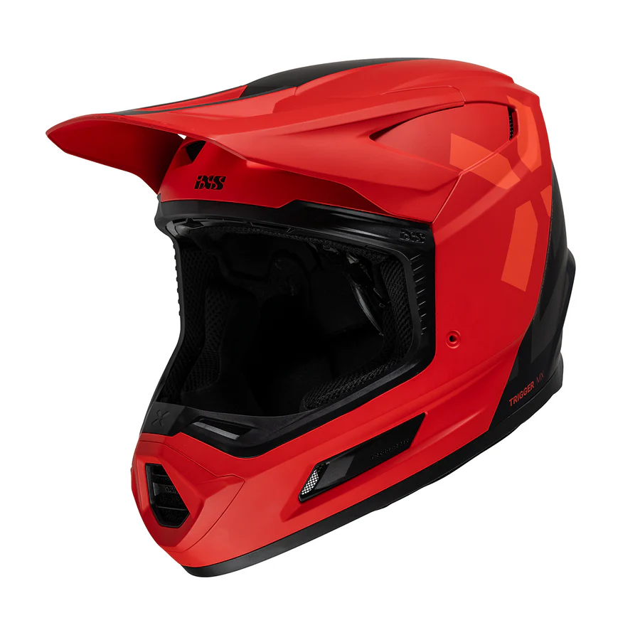 Casco Cerrado IXS Trigger MX 1.0 Graphic MIPS