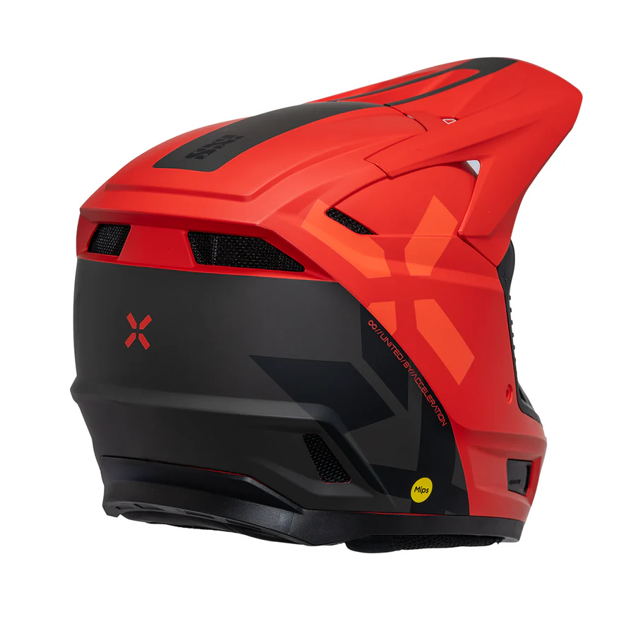 Casco Cerrado IXS Trigger MX 1.0 Graphic MIPS