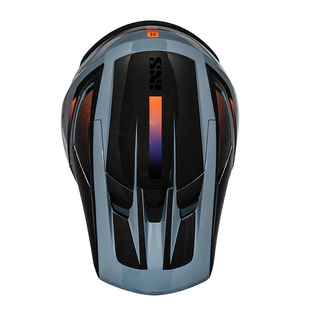 Casco Cerrado IXS Trigger MX 1.0 Graphic MIPS