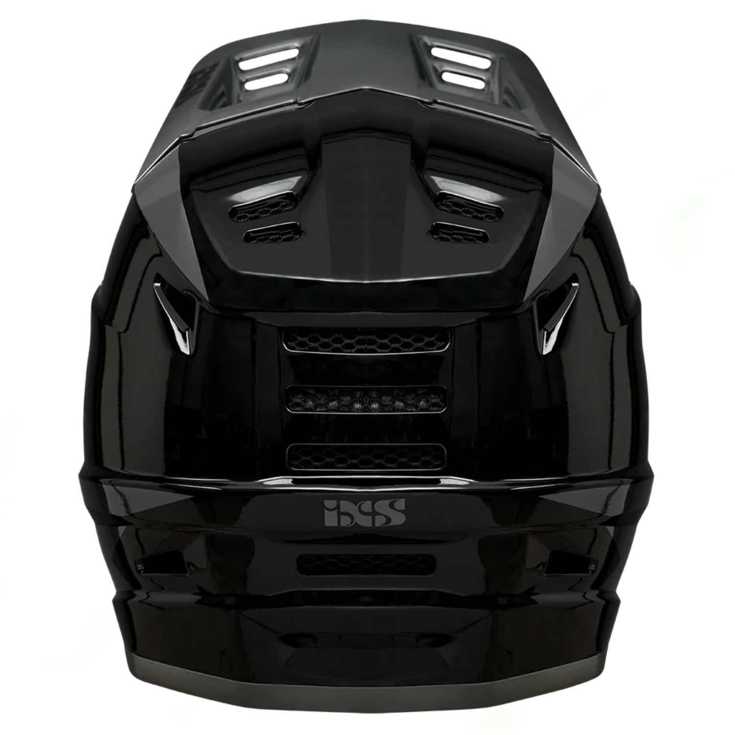 Casco Cerrado IXS Xact Evo Black/Graphite