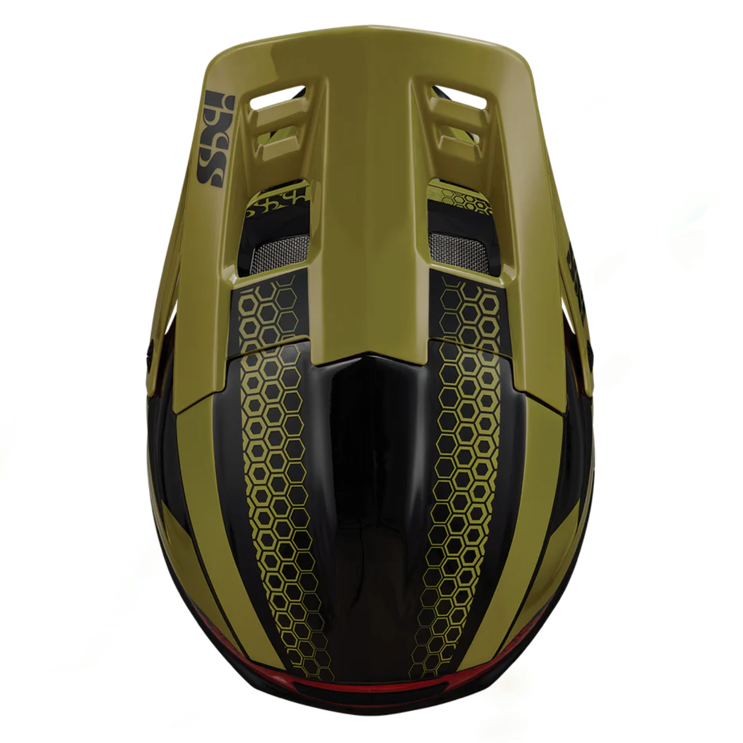 Casco Cerrado IXS Helmet Xult DH