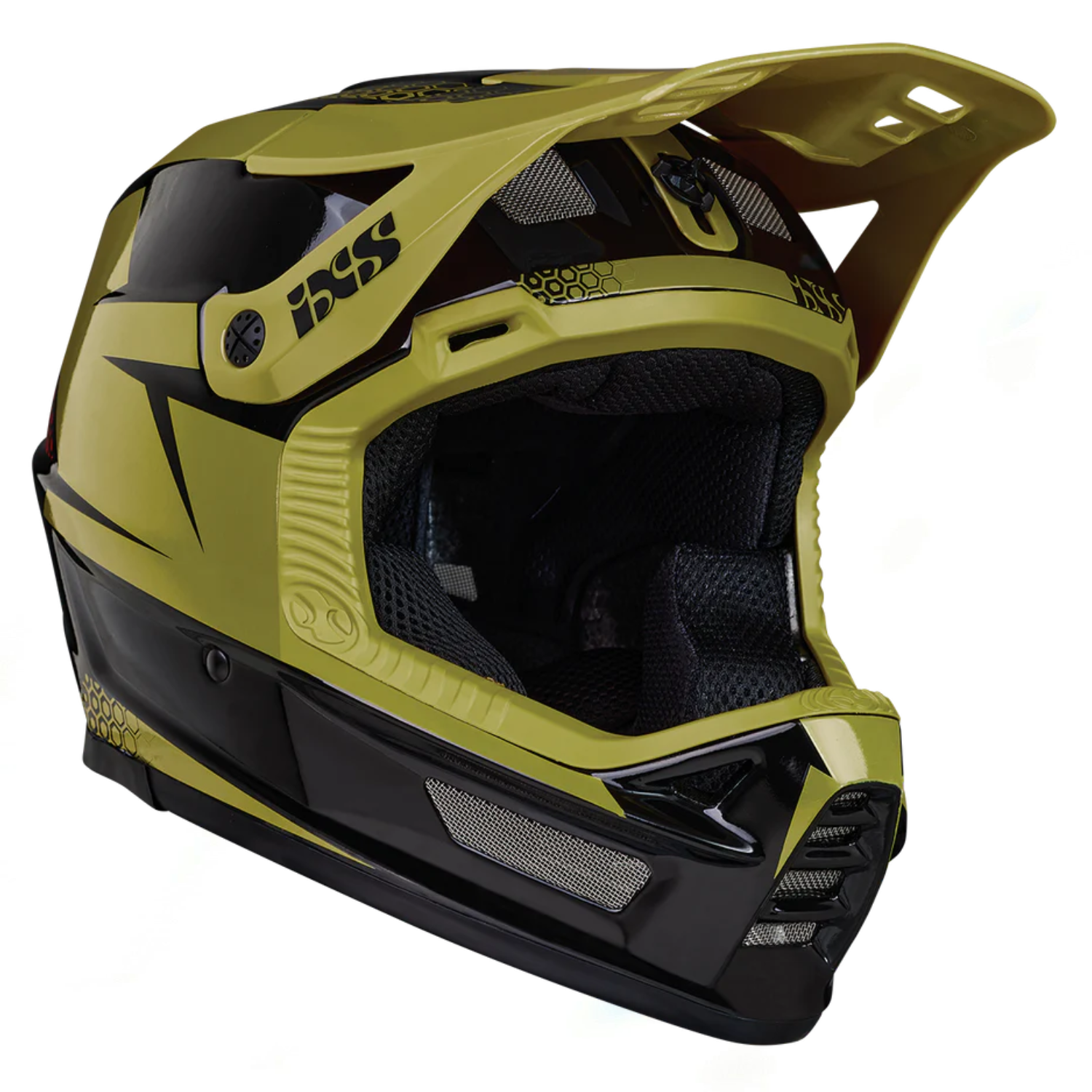 Casco Cerrado IXS Helmet Xult DH
