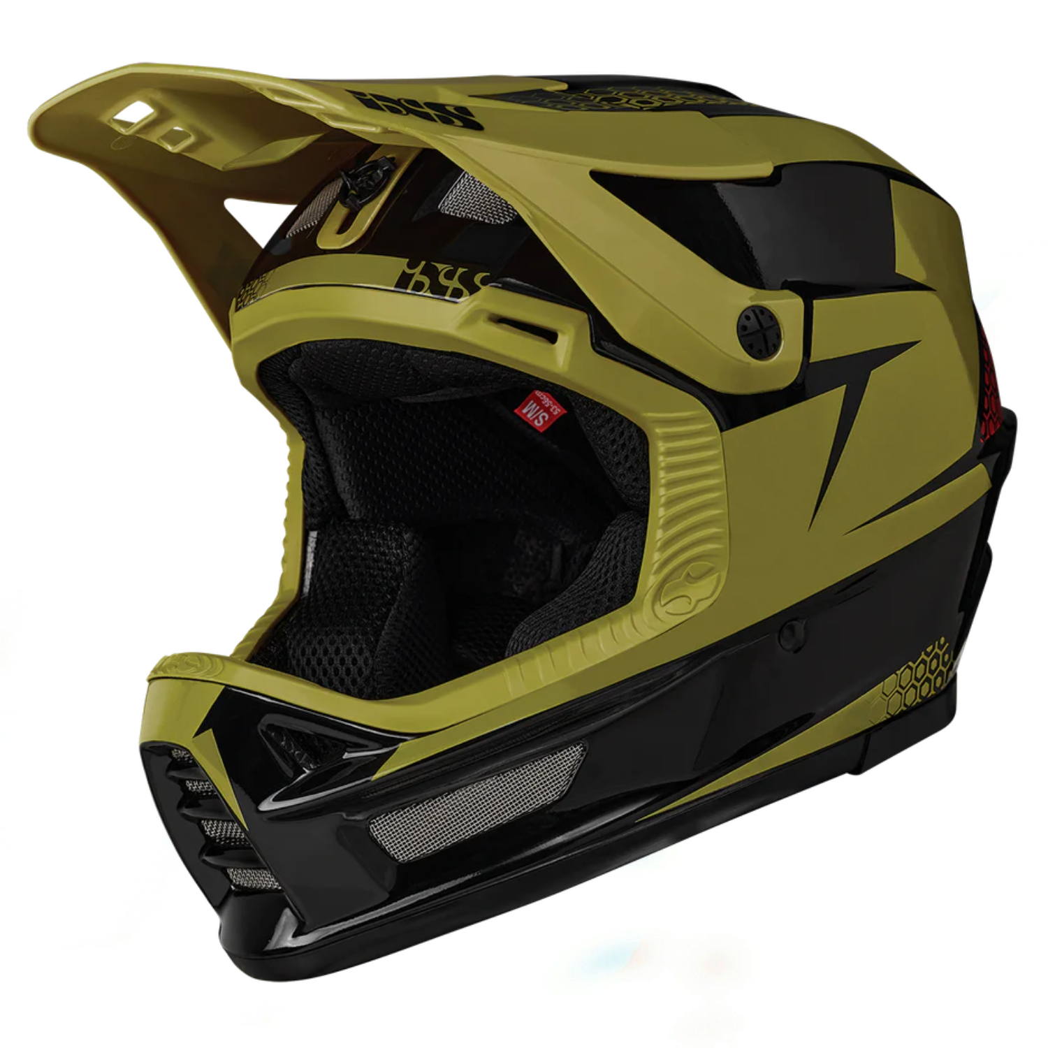 Casco Cerrado IXS Helmet Xult DH