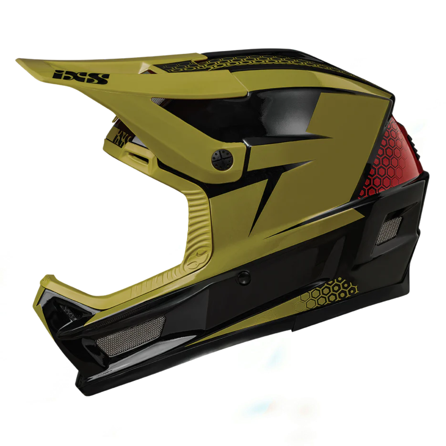 Casco Cerrado IXS Helmet Xult DH