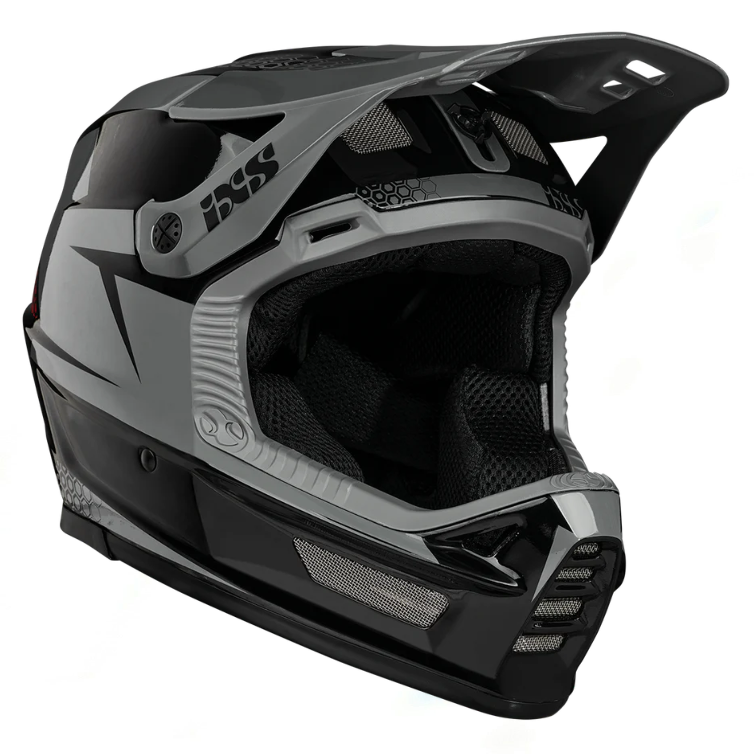 Casco Cerrado IXS Helmet Xult DH