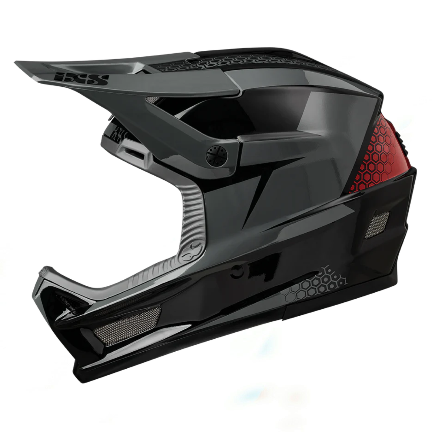 Casco Cerrado IXS Helmet Xult DH