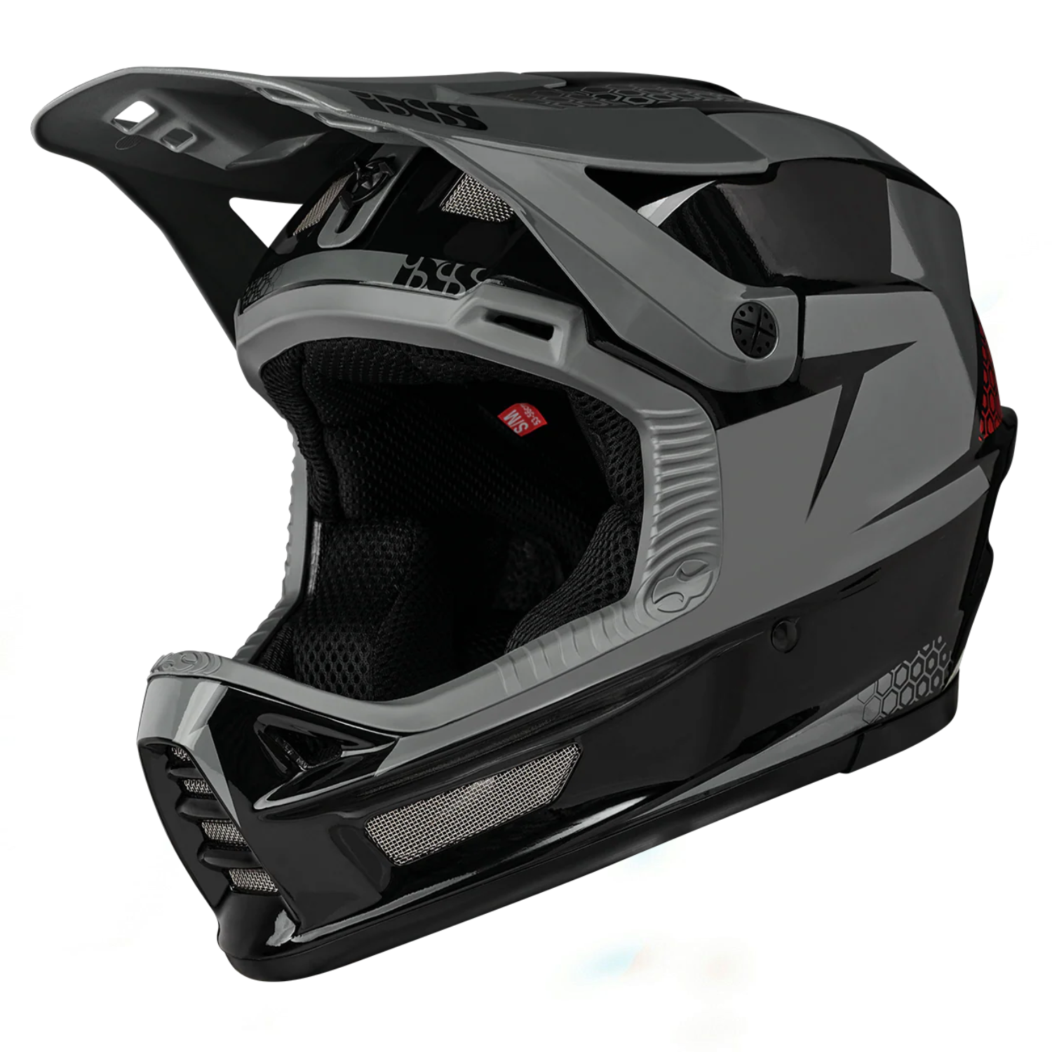 Casco Cerrado IXS Helmet Xult DH