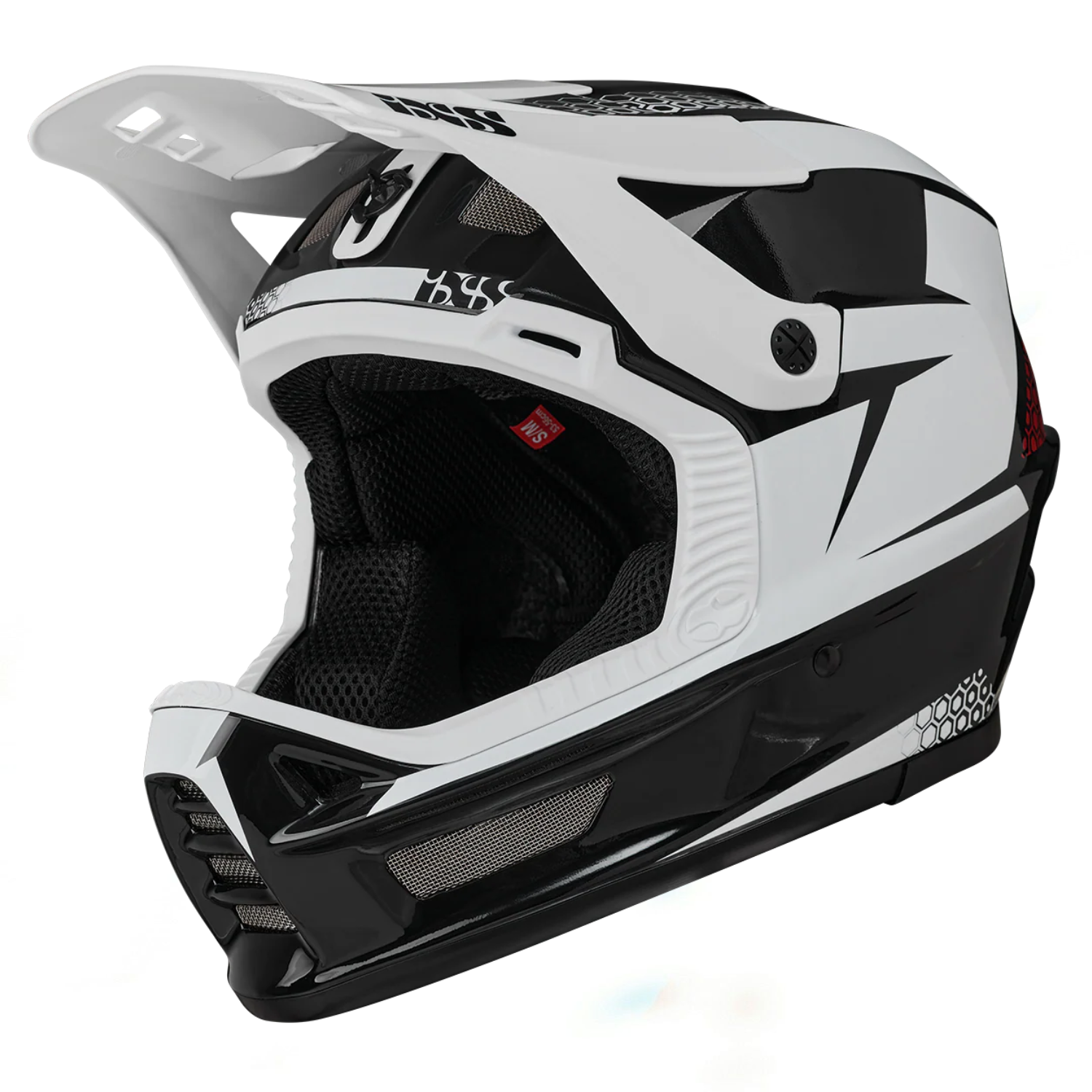 Casco Cerrado IXS Helmet Xult DH