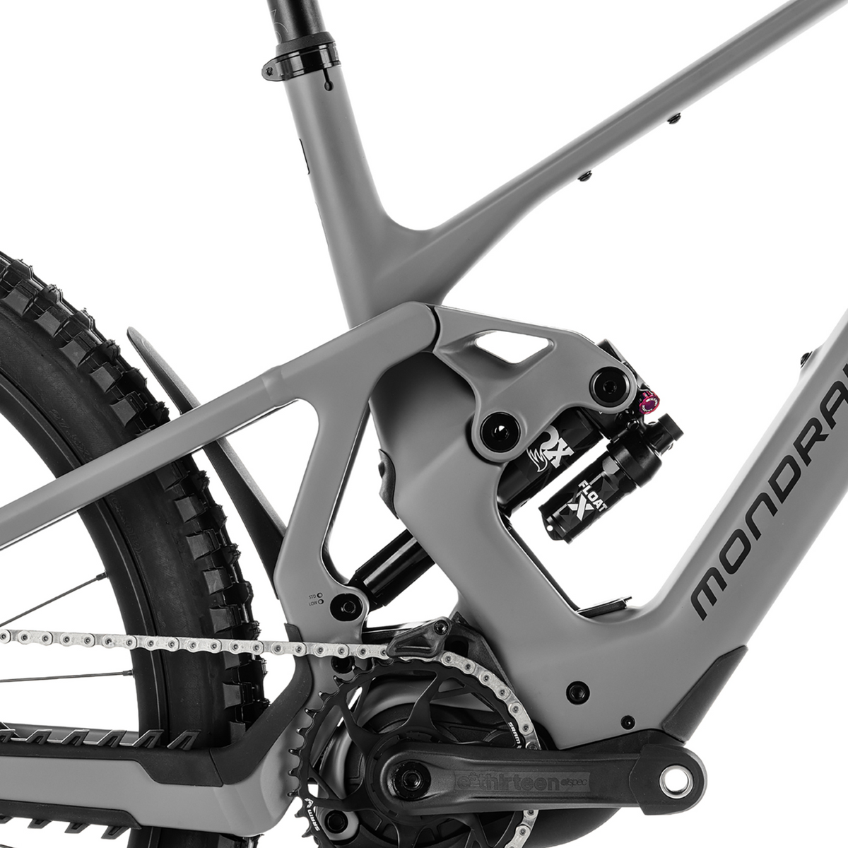 PREVENTA Bicicleta Ebike Mondraker Zendit R