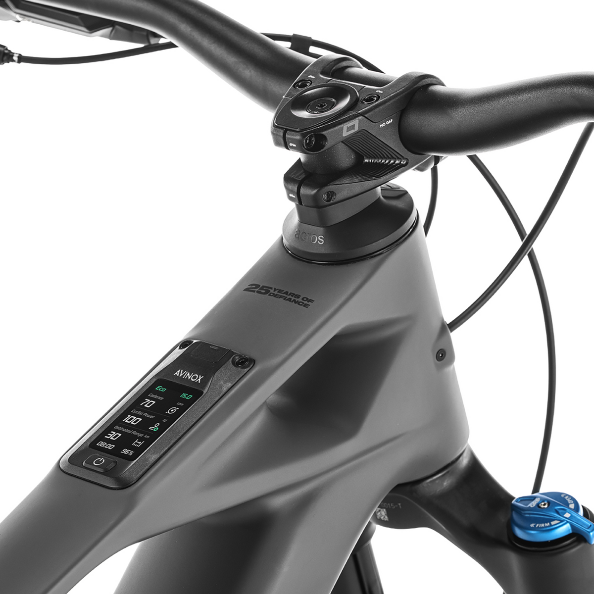 PREVENTA Bicicleta Ebike Mondraker Zendit R