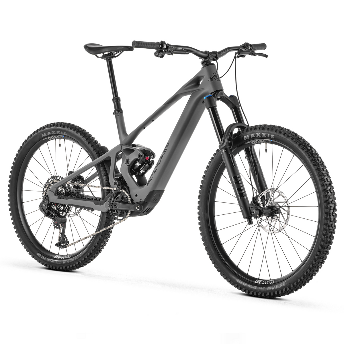 PREVENTA Bicicleta Ebike Mondraker Zendit R
