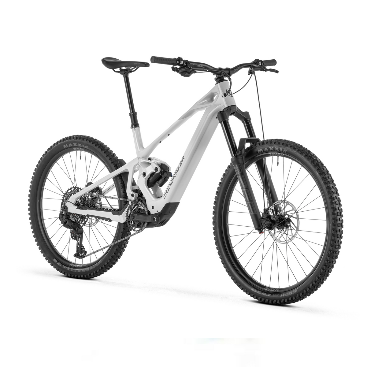 PREVENTA Bicicleta Ebike Mondraker Zendit S